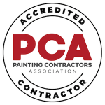 PCA accredited paint contractor