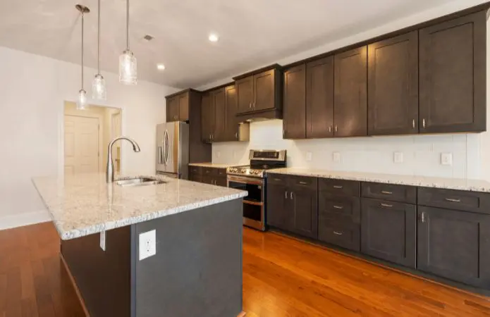 Cabinet Refinishing