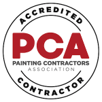 PCA accredited paint contractor