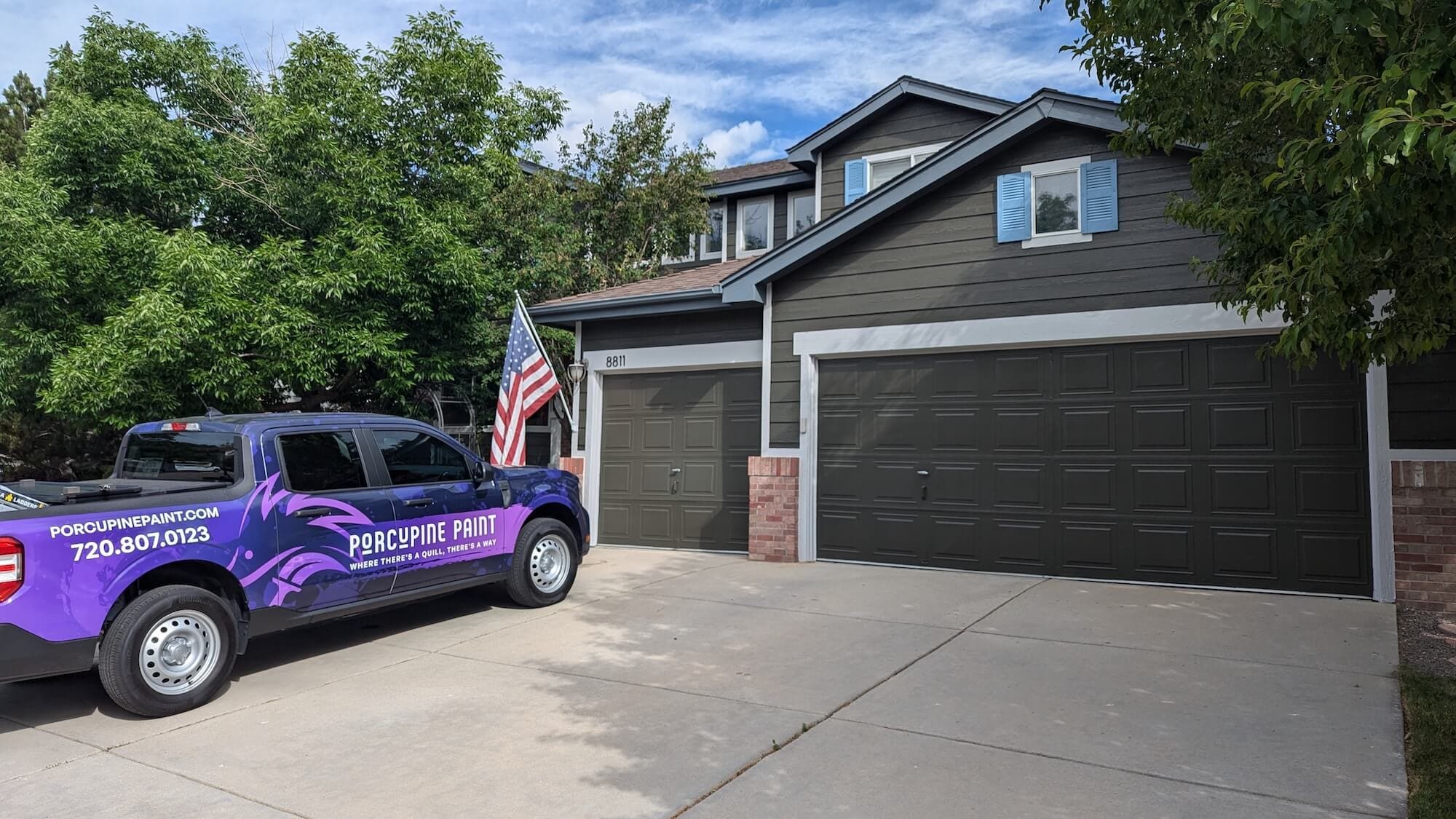 Porcupine Paint | Residential &Commercial Painting Services