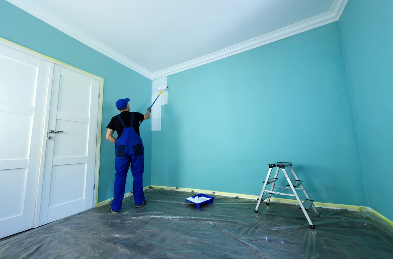 interior painting